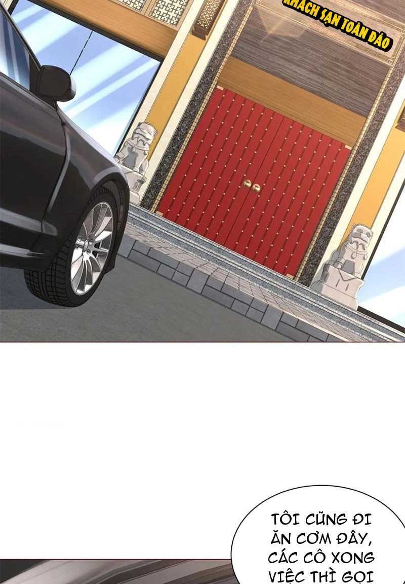 Tôi Là Tài Xế Xe Công Nghệ Có Chút Tiền Thì Đã Sao? Chapter 39 - 11