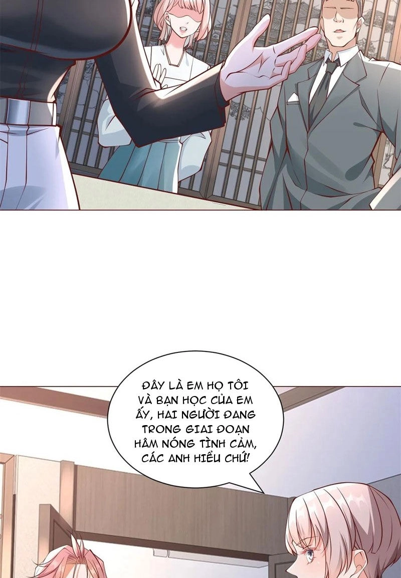 Tôi Là Tài Xế Xe Công Nghệ Có Chút Tiền Thì Đã Sao? Chapter 39 - 18