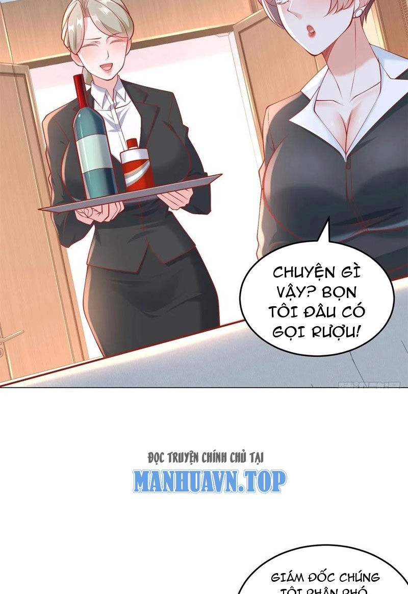 Tôi Là Tài Xế Xe Công Nghệ Có Chút Tiền Thì Đã Sao? Chapter 40 - 2