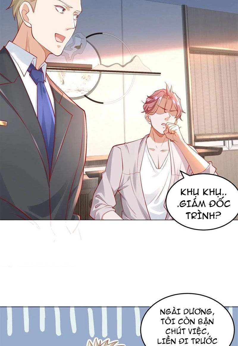 Tôi Là Tài Xế Xe Công Nghệ Có Chút Tiền Thì Đã Sao? Chapter 40 - 16