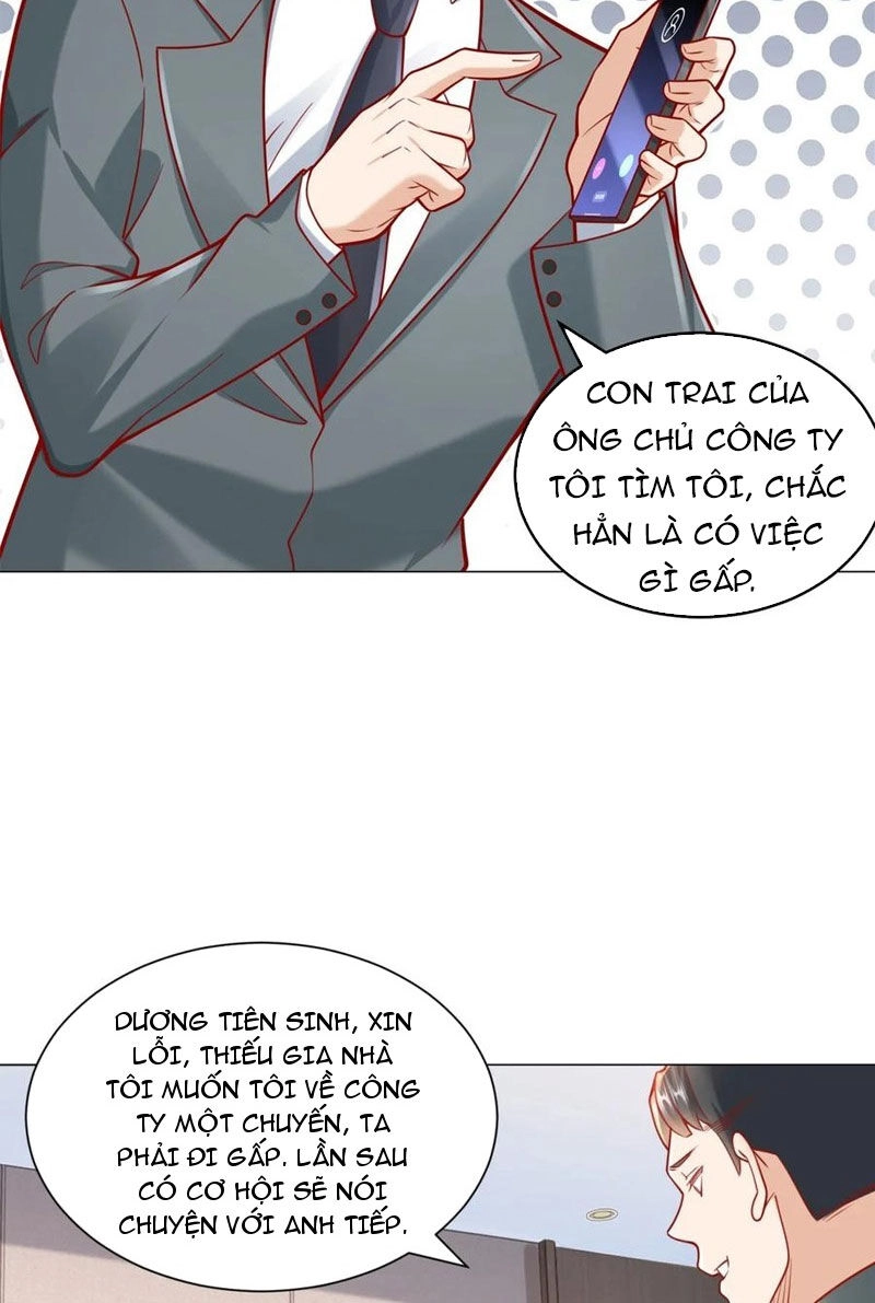 Tôi Là Tài Xế Xe Công Nghệ Có Chút Tiền Thì Đã Sao? Chapter 40 - 25