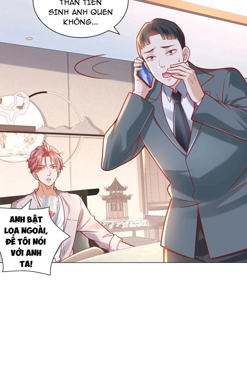 Tôi Là Tài Xế Xe Công Nghệ Có Chút Tiền Thì Đã Sao? Chapter 40 - 28