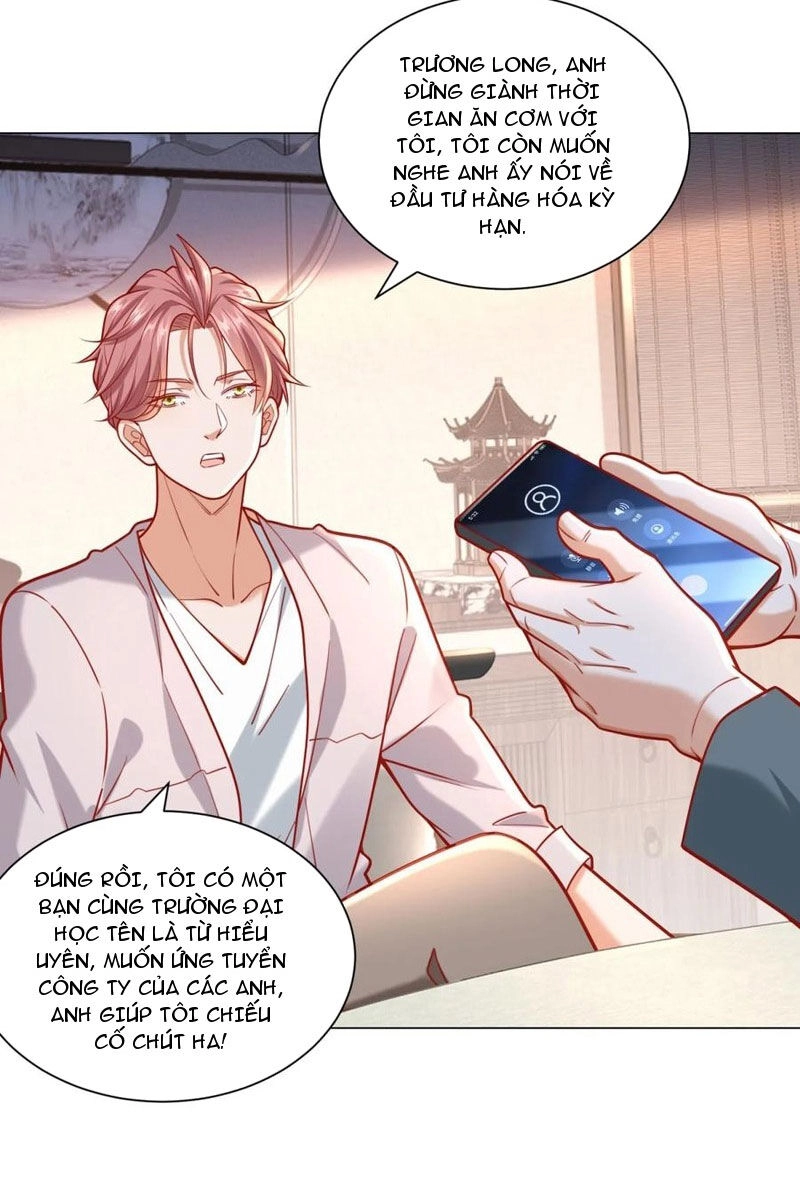 Tôi Là Tài Xế Xe Công Nghệ Có Chút Tiền Thì Đã Sao? Chapter 40 - 30