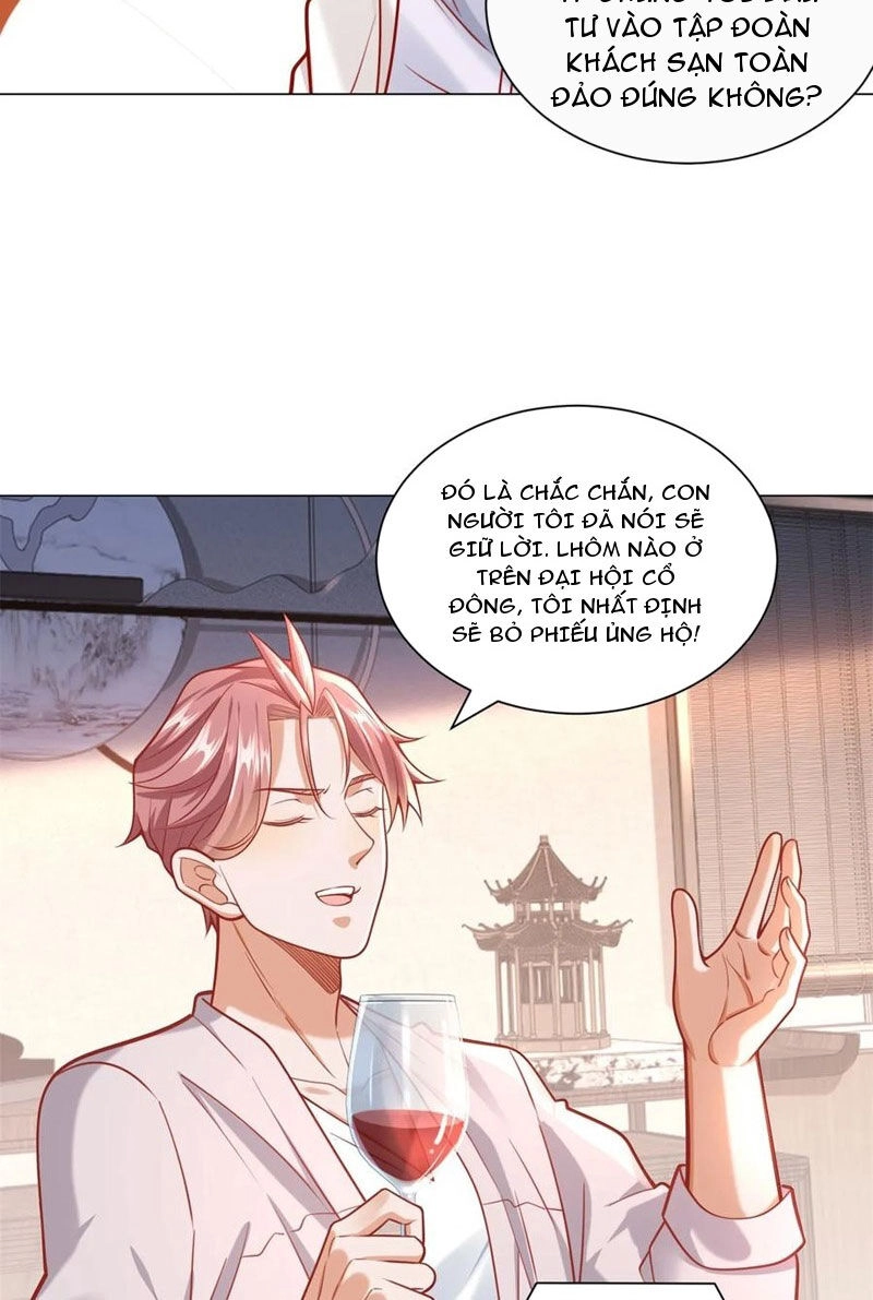 Tôi Là Tài Xế Xe Công Nghệ Có Chút Tiền Thì Đã Sao? Chapter 40 - 34