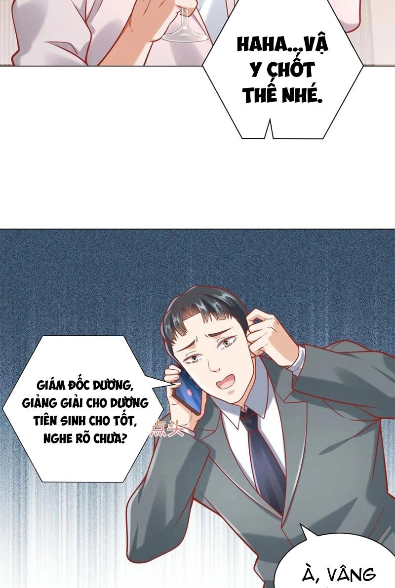 Tôi Là Tài Xế Xe Công Nghệ Có Chút Tiền Thì Đã Sao? Chapter 40 - 35