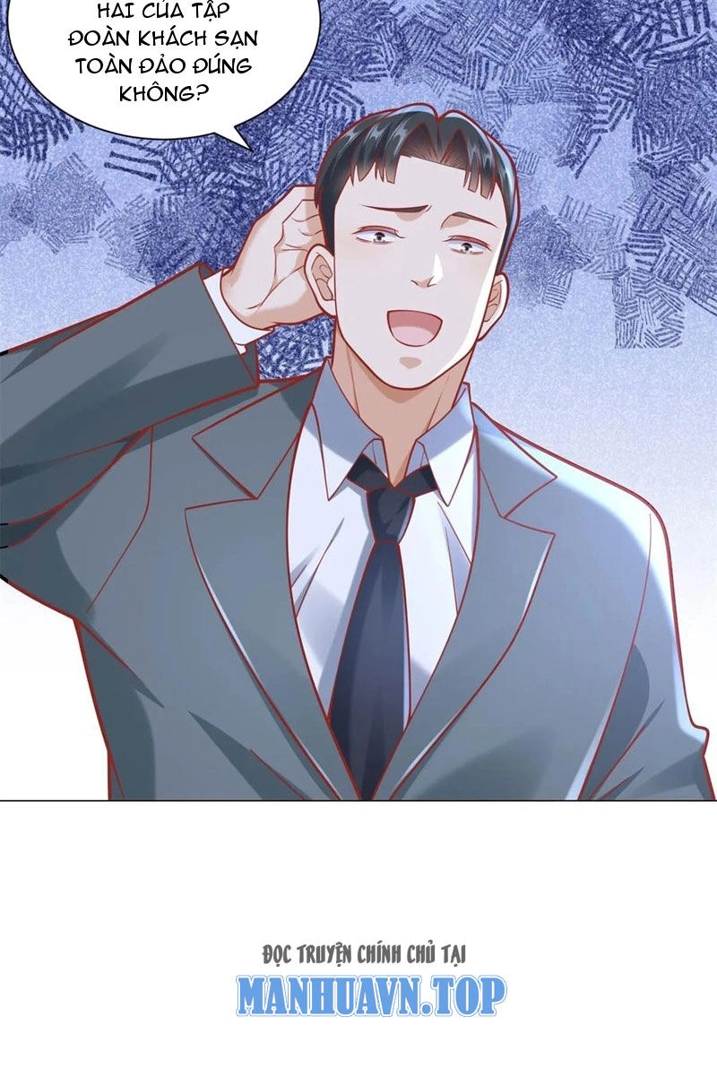 Tôi Là Tài Xế Xe Công Nghệ Có Chút Tiền Thì Đã Sao? Chapter 40 - 38