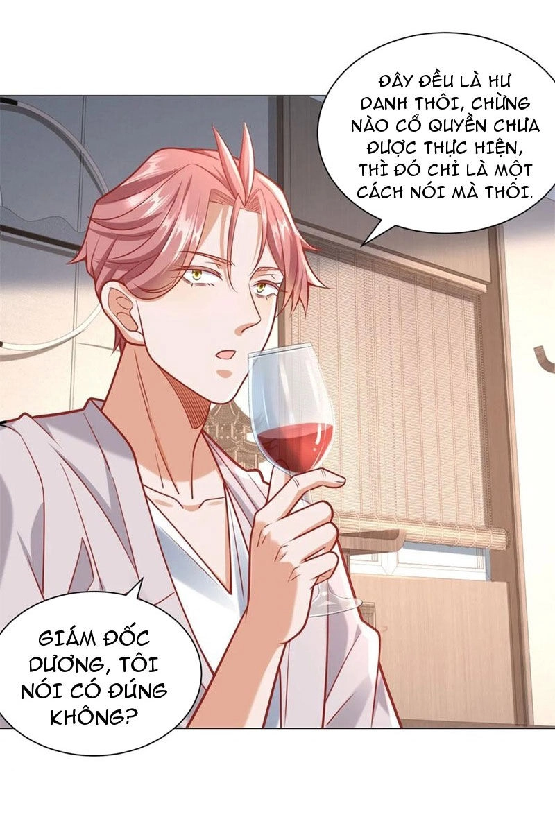 Tôi Là Tài Xế Xe Công Nghệ Có Chút Tiền Thì Đã Sao? Chapter 40 - 39