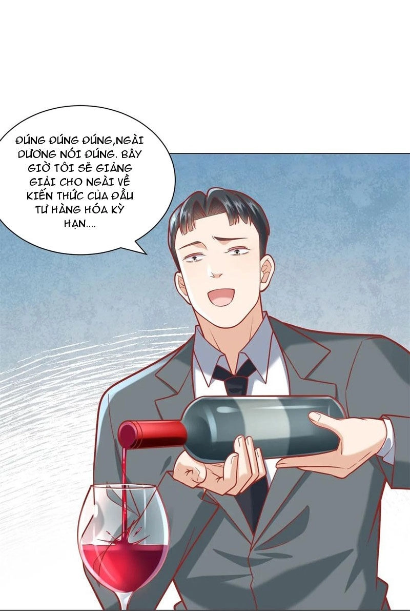 Tôi Là Tài Xế Xe Công Nghệ Có Chút Tiền Thì Đã Sao? Chapter 40 - 40