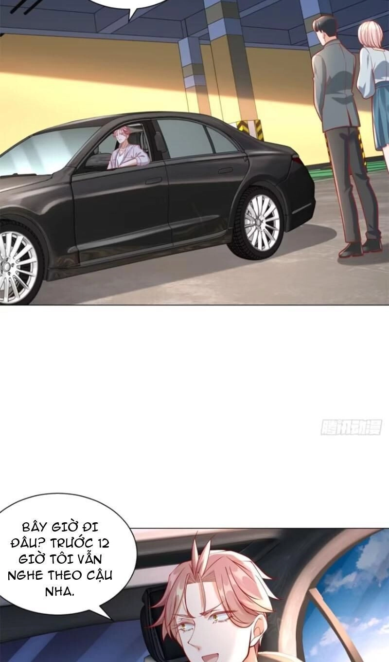 Tôi Là Tài Xế Xe Công Nghệ Có Chút Tiền Thì Đã Sao? Chapter 41 - 2