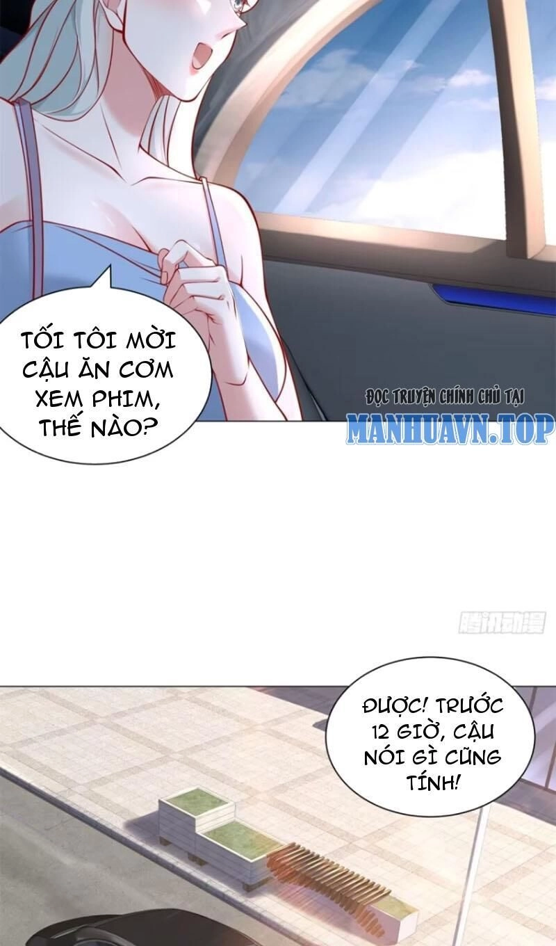 Tôi Là Tài Xế Xe Công Nghệ Có Chút Tiền Thì Đã Sao? Chapter 41 - 4