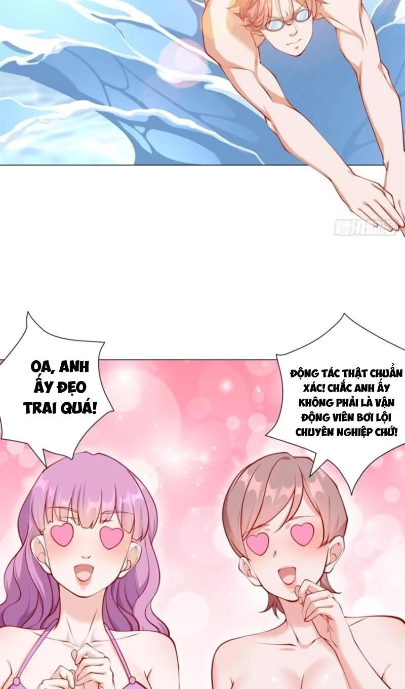 Tôi Là Tài Xế Xe Công Nghệ Có Chút Tiền Thì Đã Sao? Chapter 41 - 9