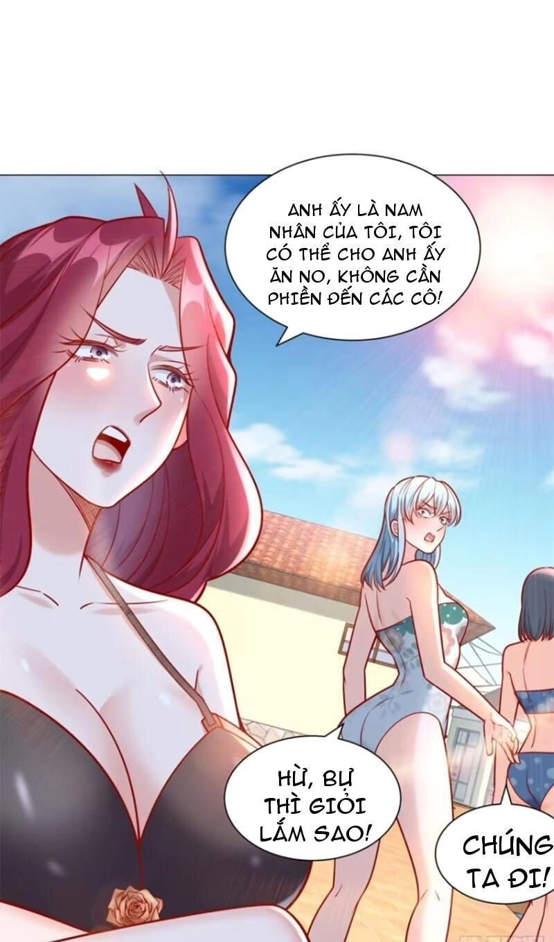 Tôi Là Tài Xế Xe Công Nghệ Có Chút Tiền Thì Đã Sao? Chapter 41 - 16