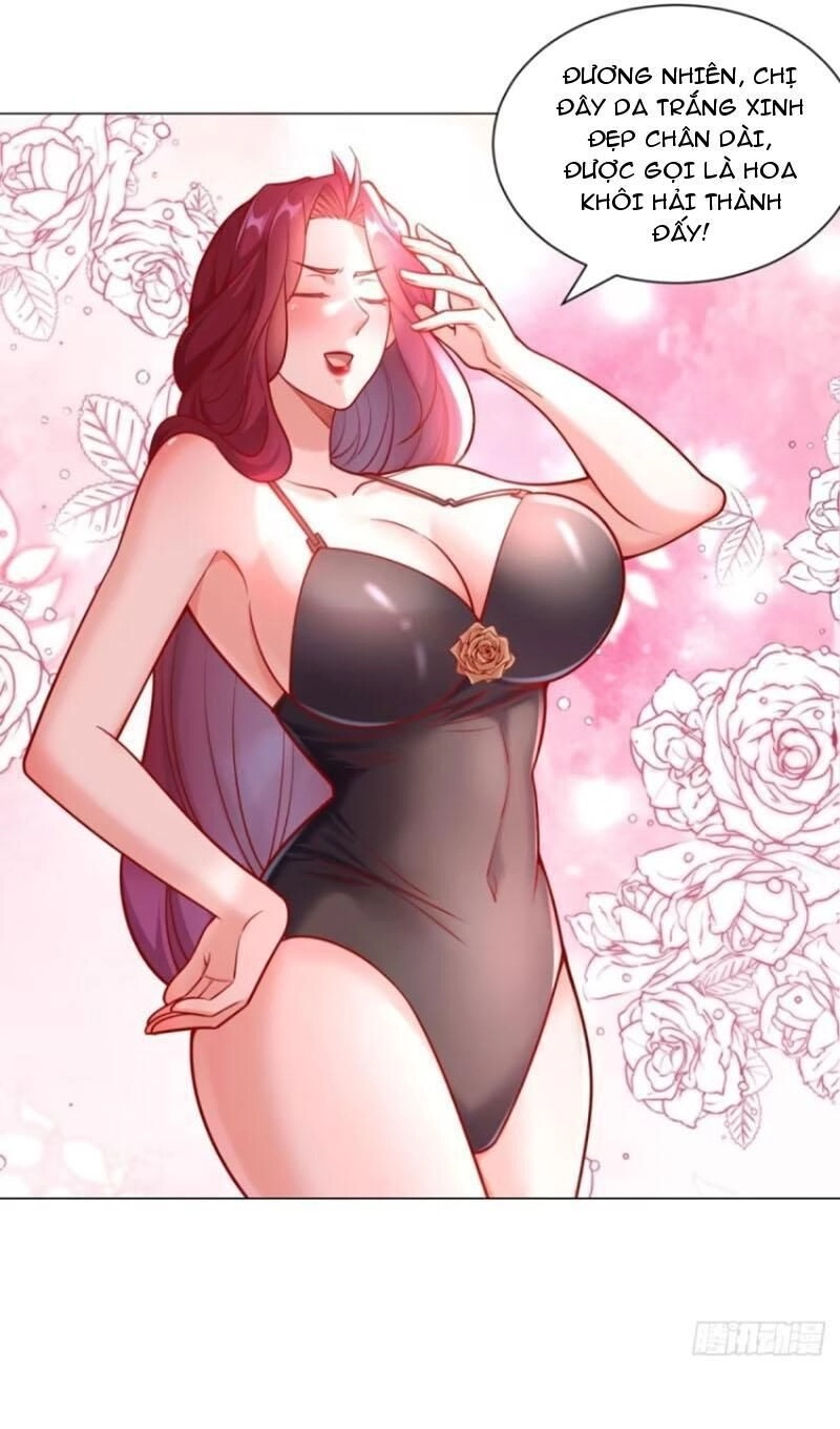 Tôi Là Tài Xế Xe Công Nghệ Có Chút Tiền Thì Đã Sao? Chapter 41 - 18