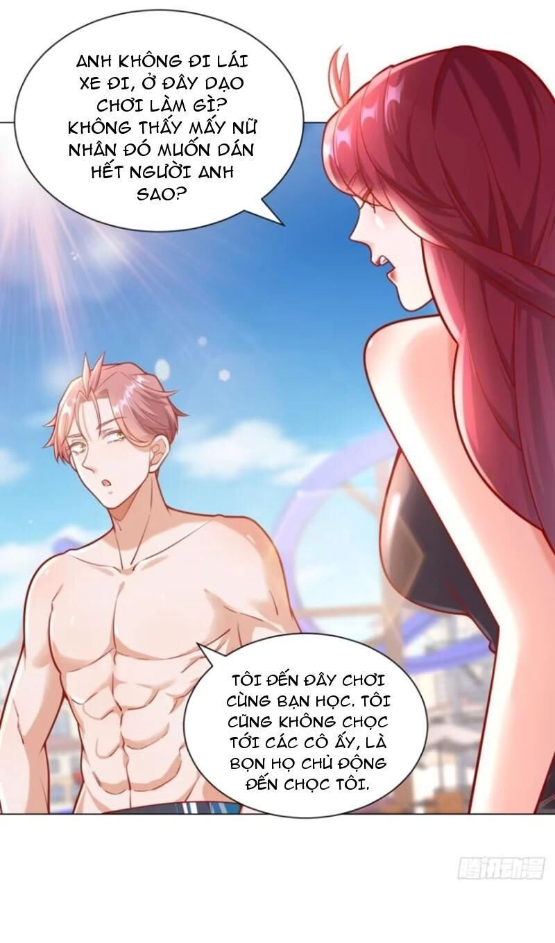 Tôi Là Tài Xế Xe Công Nghệ Có Chút Tiền Thì Đã Sao? Chapter 41 - 19