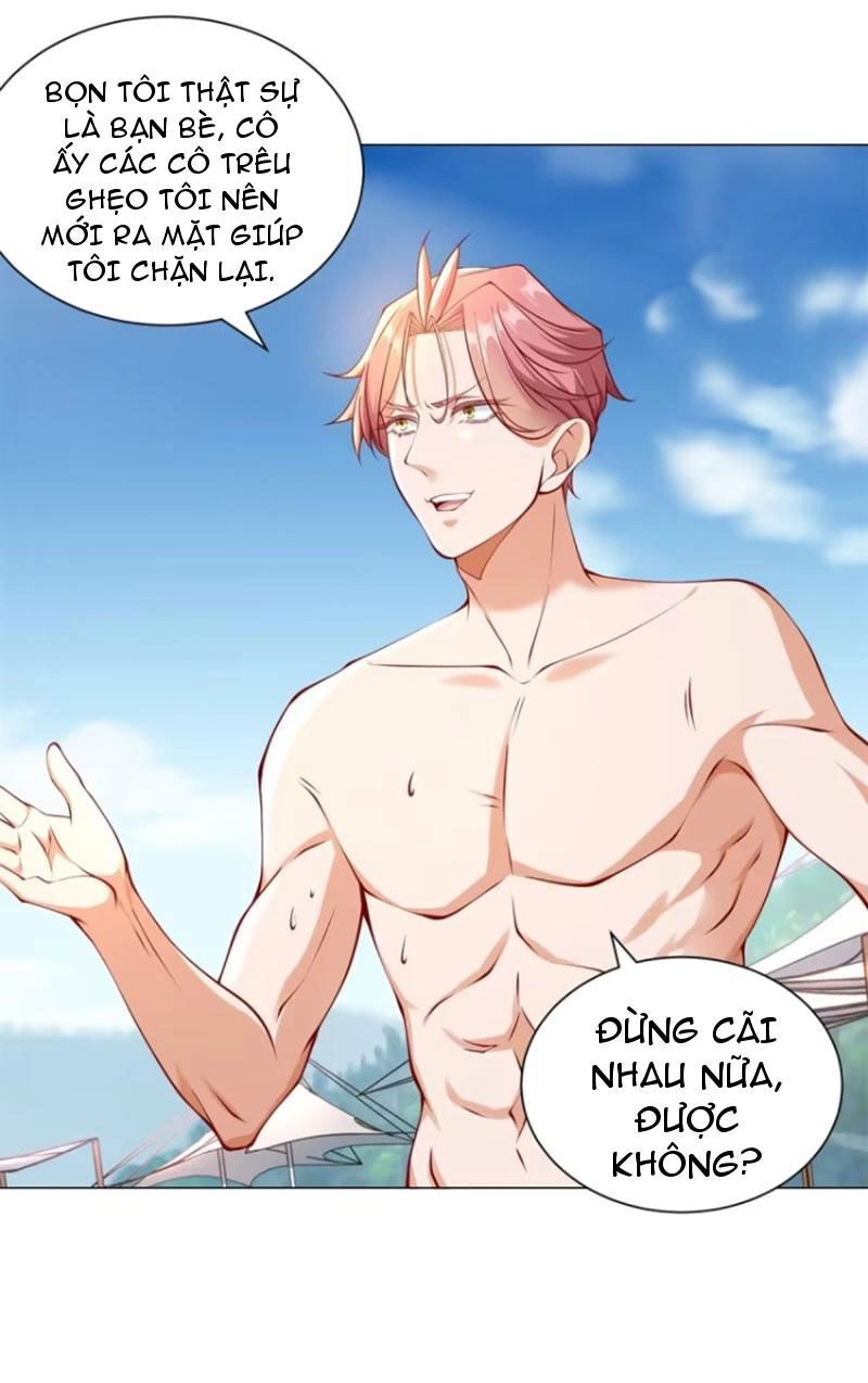 Tôi Là Tài Xế Xe Công Nghệ Có Chút Tiền Thì Đã Sao? Chapter 42 - 8