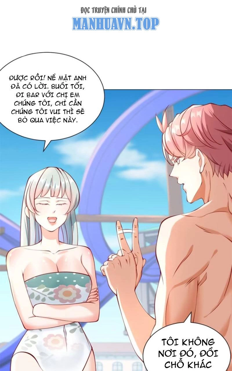 Tôi Là Tài Xế Xe Công Nghệ Có Chút Tiền Thì Đã Sao? Chapter 42 - 9