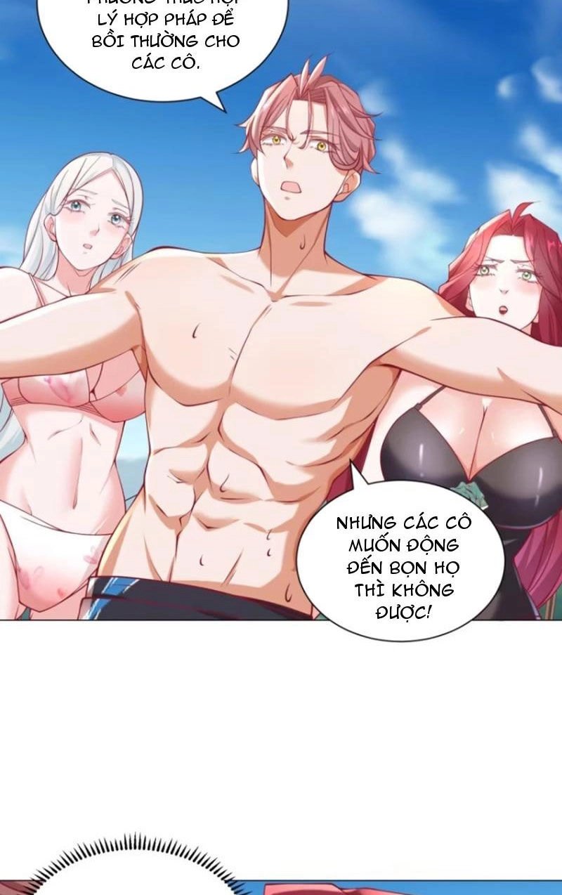 Tôi Là Tài Xế Xe Công Nghệ Có Chút Tiền Thì Đã Sao? Chapter 42 - 17