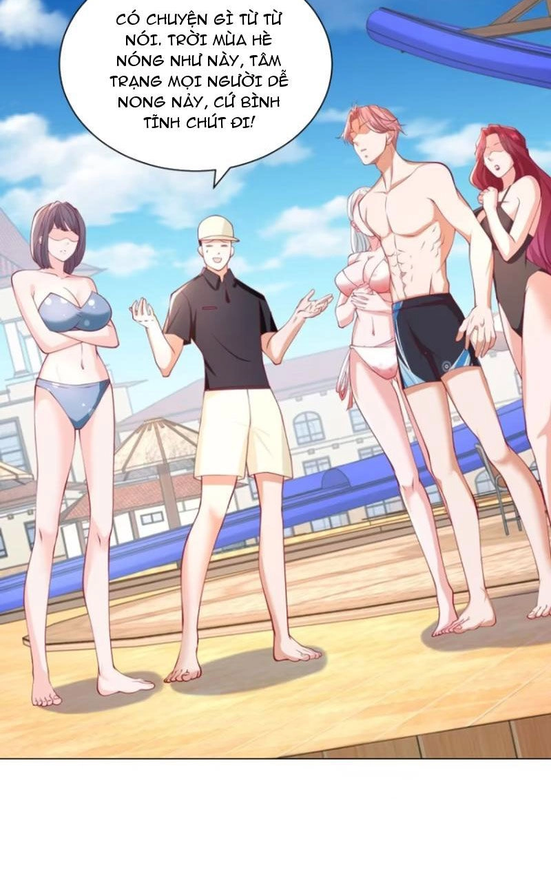 Tôi Là Tài Xế Xe Công Nghệ Có Chút Tiền Thì Đã Sao? Chapter 42 - 19