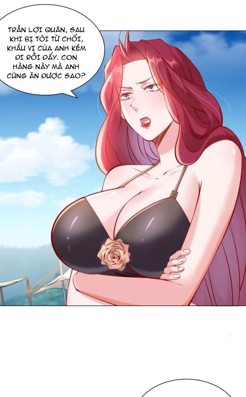 Tôi Là Tài Xế Xe Công Nghệ Có Chút Tiền Thì Đã Sao? Chapter 43 - 1