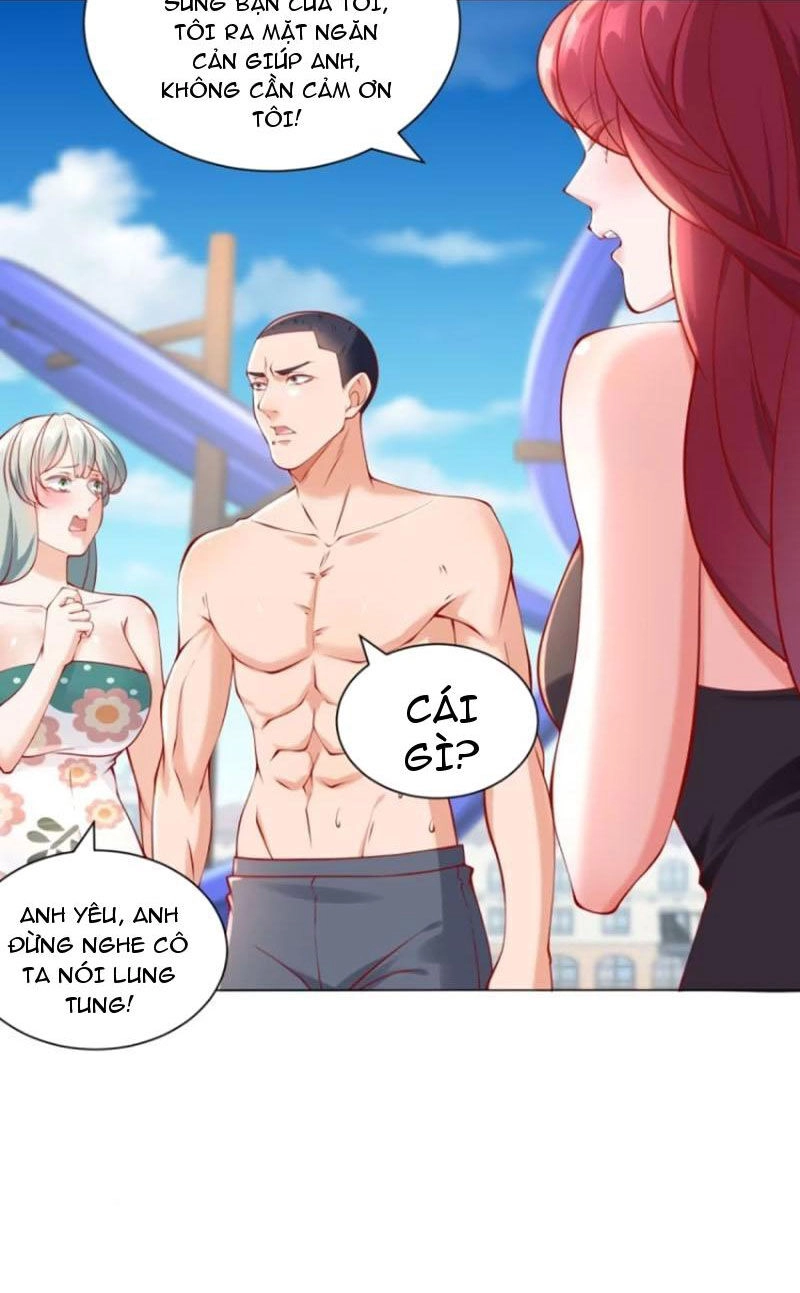 Tôi Là Tài Xế Xe Công Nghệ Có Chút Tiền Thì Đã Sao? Chapter 43 - 3