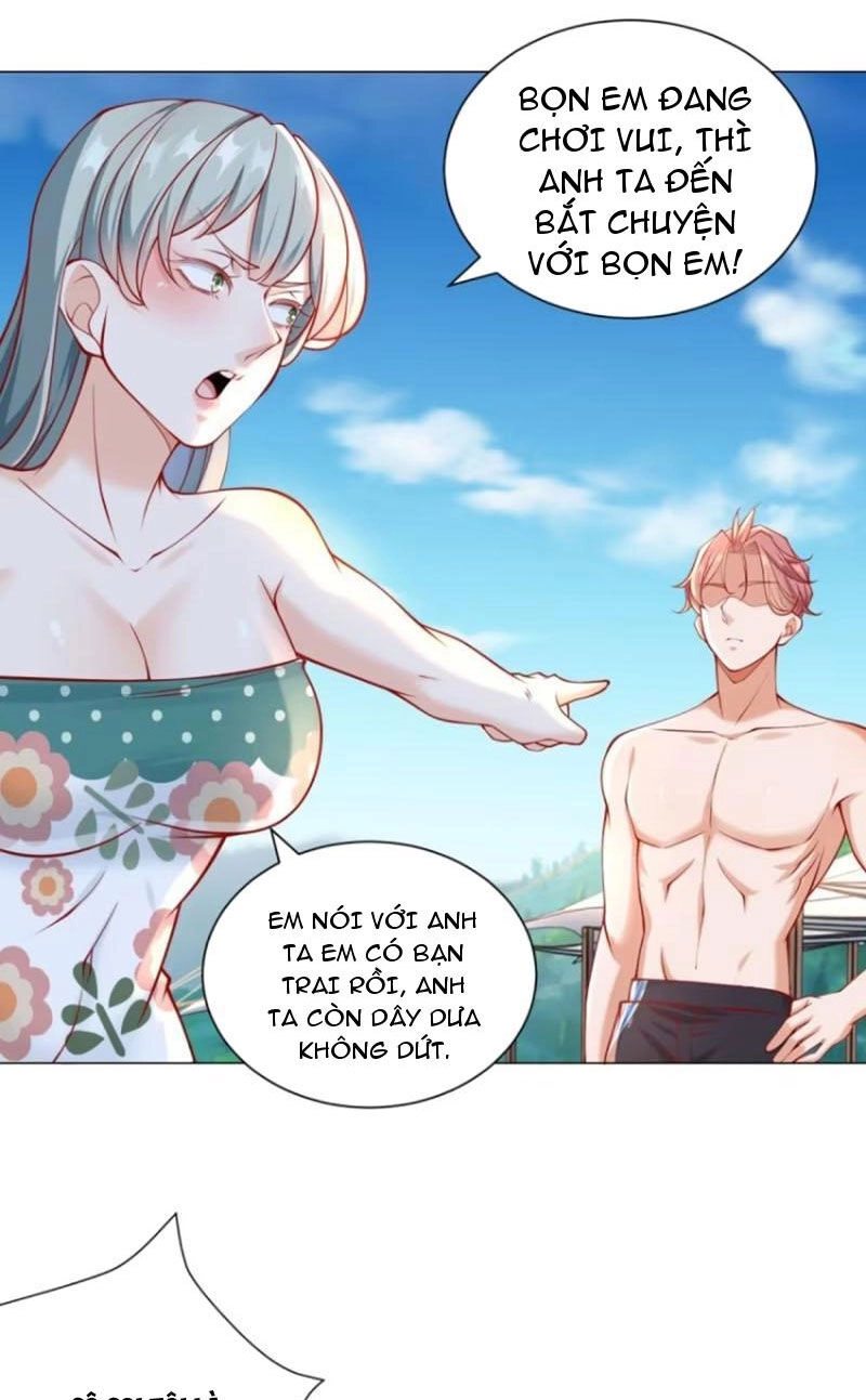 Tôi Là Tài Xế Xe Công Nghệ Có Chút Tiền Thì Đã Sao? Chapter 43 - 4