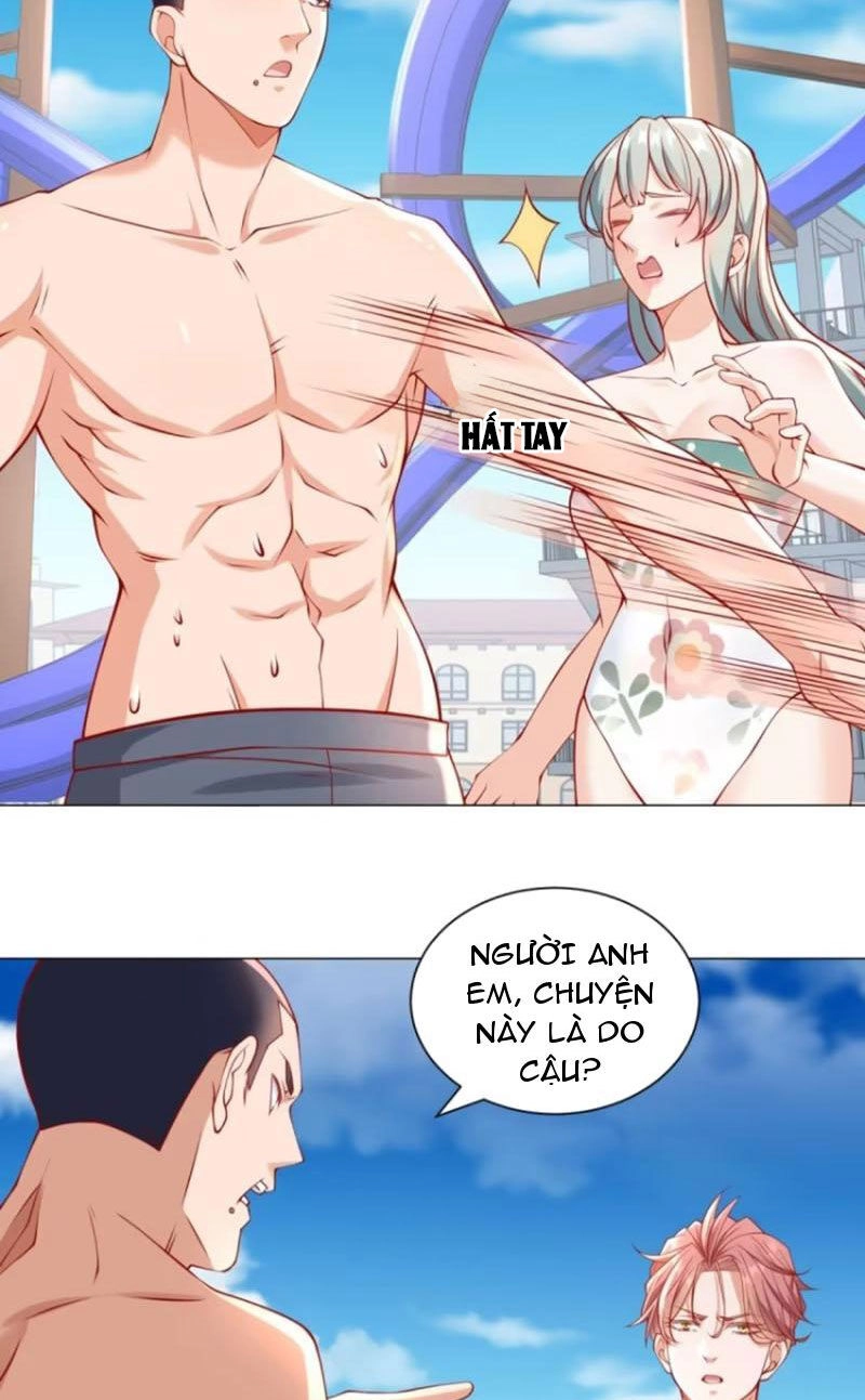 Tôi Là Tài Xế Xe Công Nghệ Có Chút Tiền Thì Đã Sao? Chapter 43 - 6