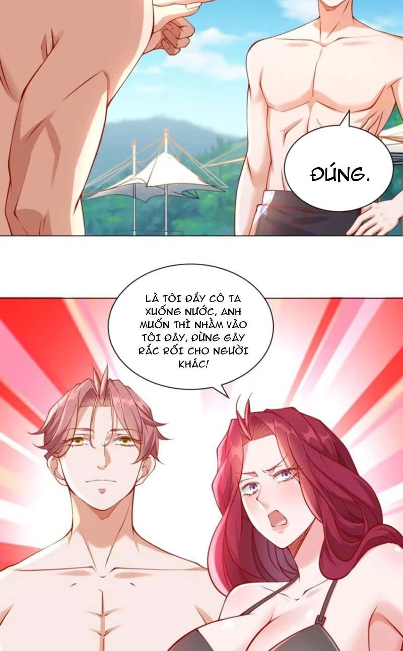 Tôi Là Tài Xế Xe Công Nghệ Có Chút Tiền Thì Đã Sao? Chapter 43 - 7