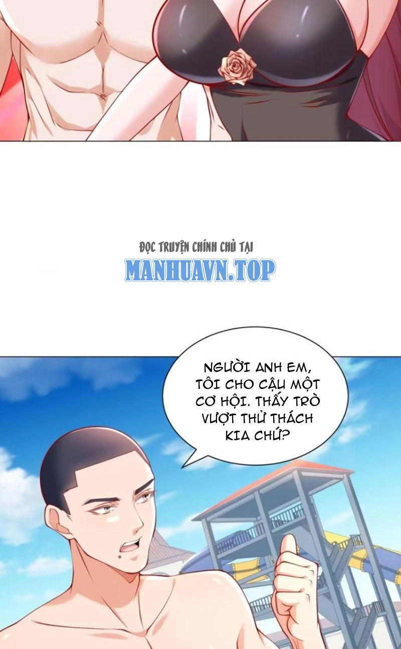 Tôi Là Tài Xế Xe Công Nghệ Có Chút Tiền Thì Đã Sao? Chapter 43 - 8