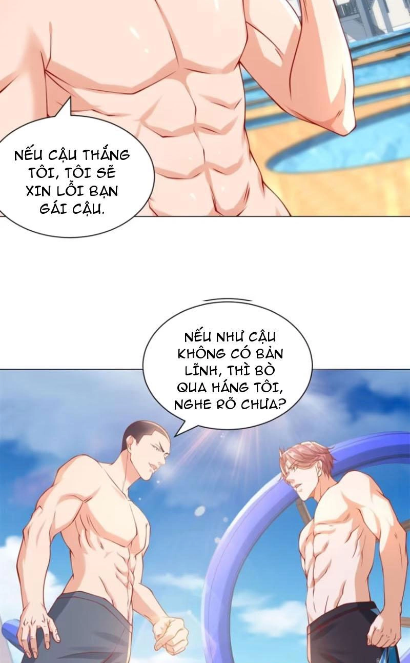 Tôi Là Tài Xế Xe Công Nghệ Có Chút Tiền Thì Đã Sao? Chapter 43 - 9