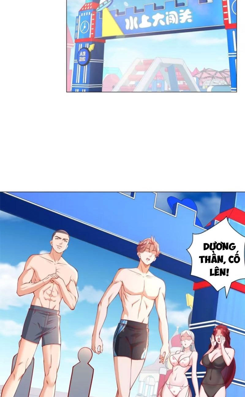 Tôi Là Tài Xế Xe Công Nghệ Có Chút Tiền Thì Đã Sao? Chapter 43 - 11