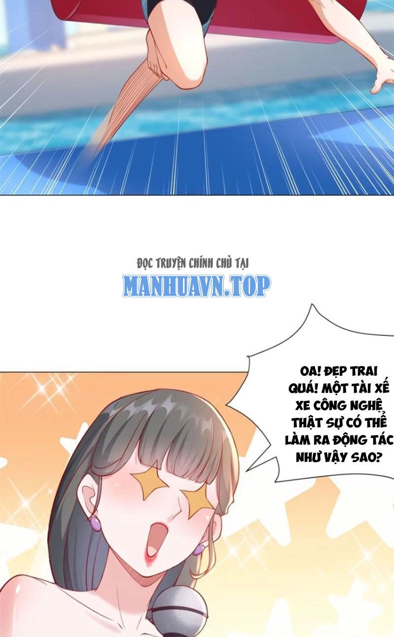 Tôi Là Tài Xế Xe Công Nghệ Có Chút Tiền Thì Đã Sao? Chapter 43 - 18