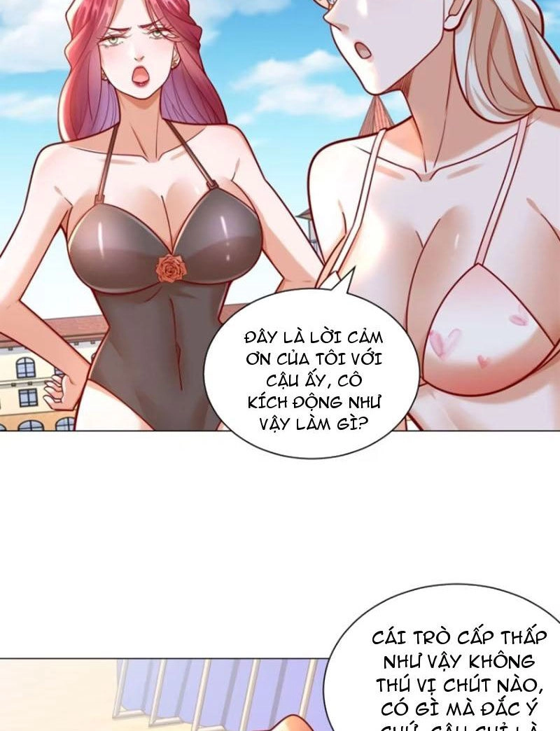 Tôi Là Tài Xế Xe Công Nghệ Có Chút Tiền Thì Đã Sao? Chapter 43 - 35