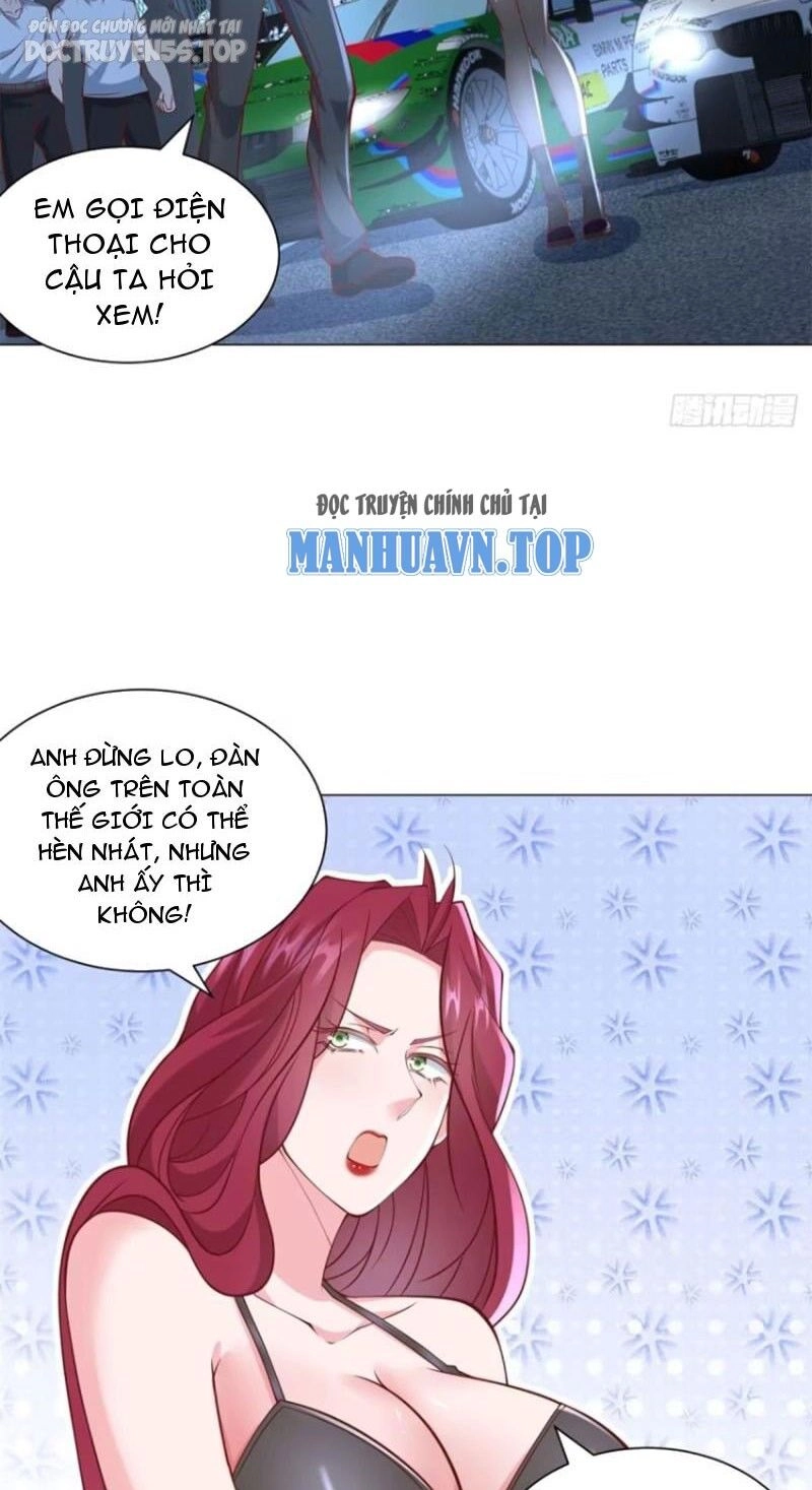 Tôi Là Tài Xế Xe Công Nghệ Có Chút Tiền Thì Đã Sao? Chapter 44 - 2