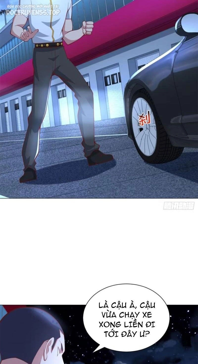 Tôi Là Tài Xế Xe Công Nghệ Có Chút Tiền Thì Đã Sao? Chapter 44 - 6