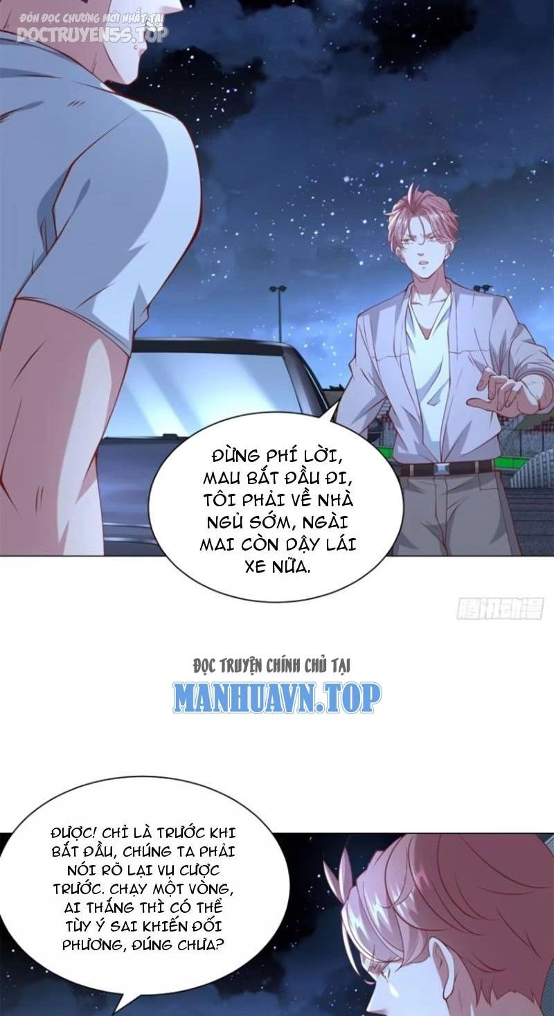 Tôi Là Tài Xế Xe Công Nghệ Có Chút Tiền Thì Đã Sao? Chapter 44 - 7