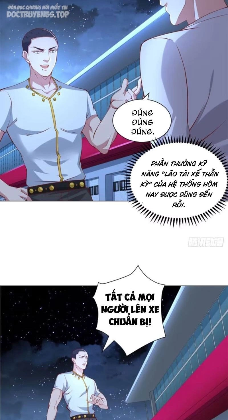 Tôi Là Tài Xế Xe Công Nghệ Có Chút Tiền Thì Đã Sao? Chapter 44 - 8