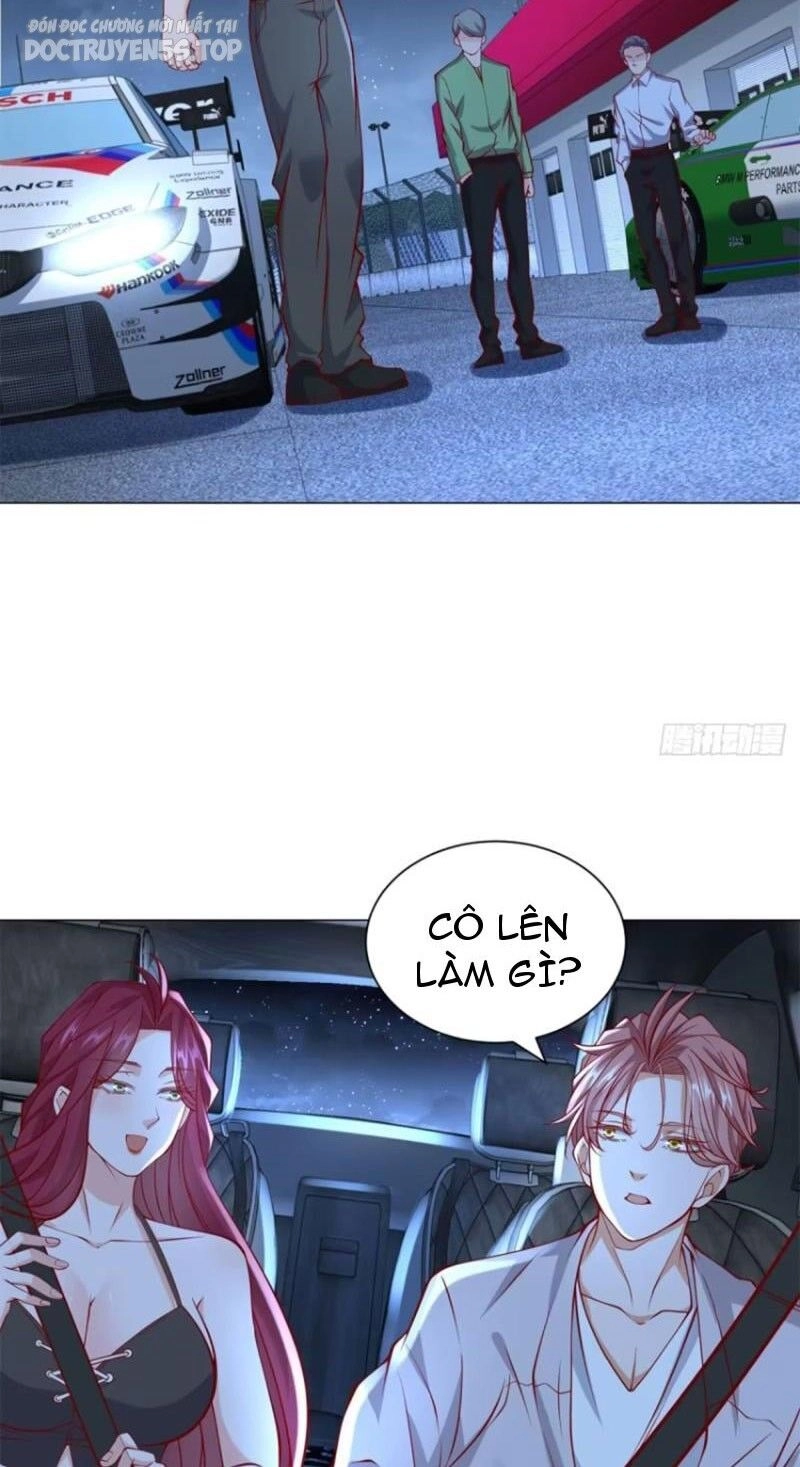 Tôi Là Tài Xế Xe Công Nghệ Có Chút Tiền Thì Đã Sao? Chapter 44 - 9