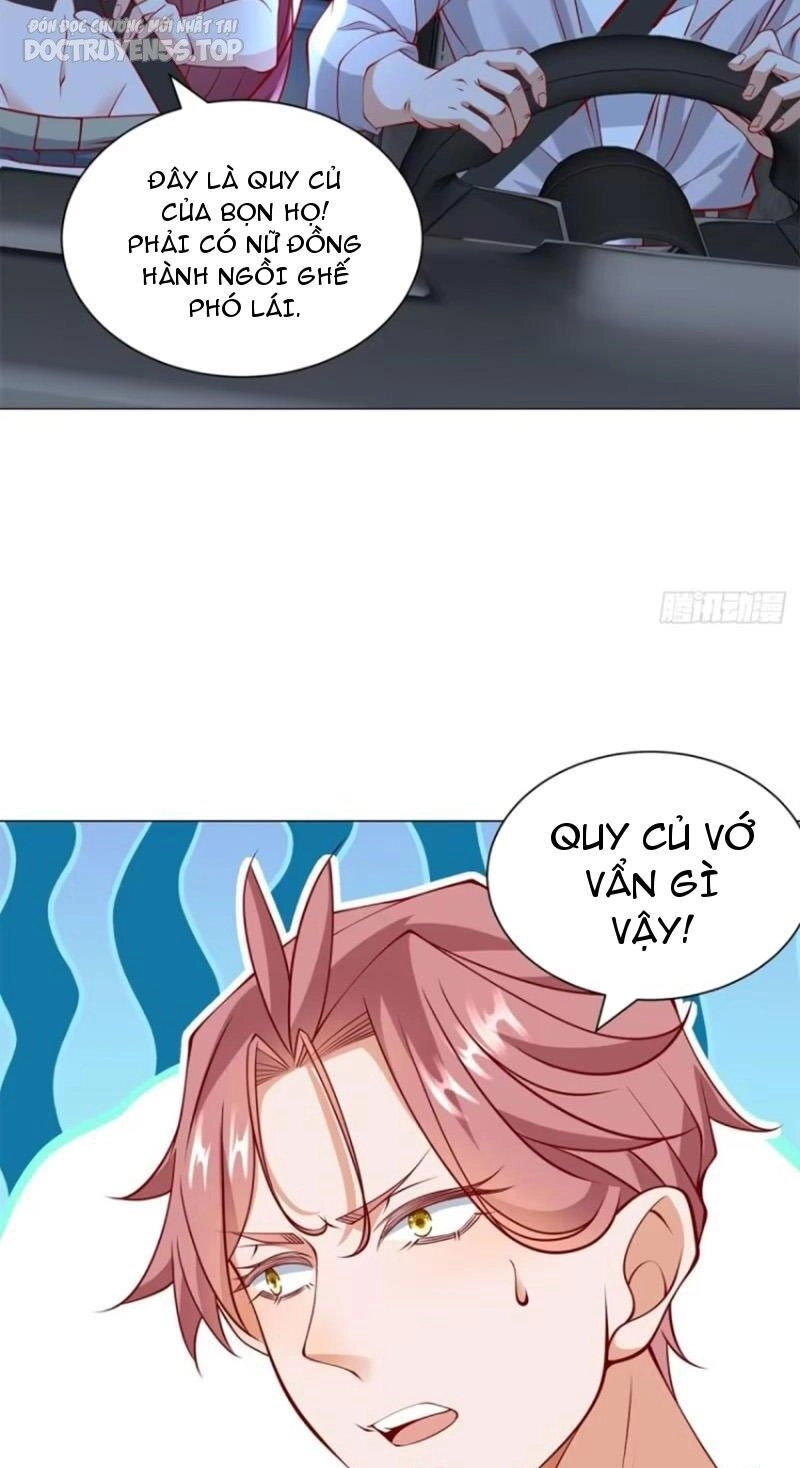 Tôi Là Tài Xế Xe Công Nghệ Có Chút Tiền Thì Đã Sao? Chapter 44 - 10