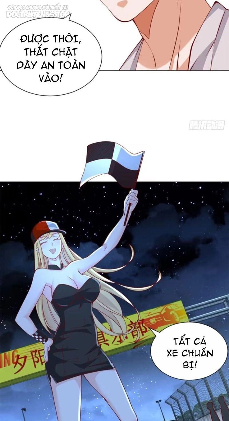 Tôi Là Tài Xế Xe Công Nghệ Có Chút Tiền Thì Đã Sao? Chapter 44 - 11