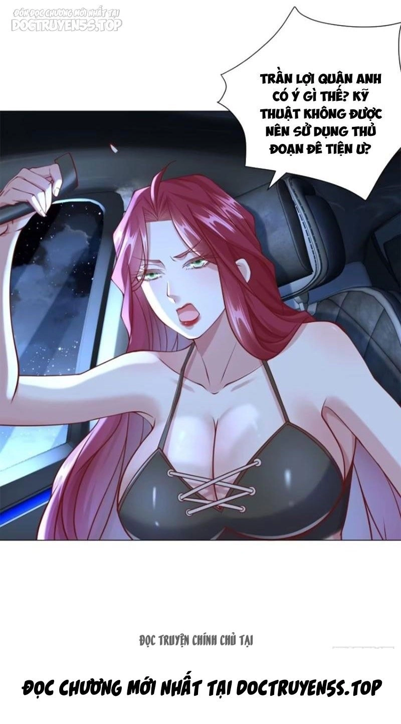 Tôi Là Tài Xế Xe Công Nghệ Có Chút Tiền Thì Đã Sao? Chapter 45 - 2