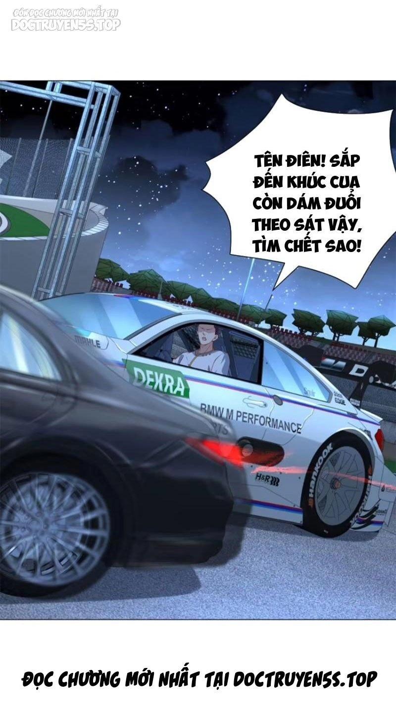 Tôi Là Tài Xế Xe Công Nghệ Có Chút Tiền Thì Đã Sao? Chapter 45 - 6