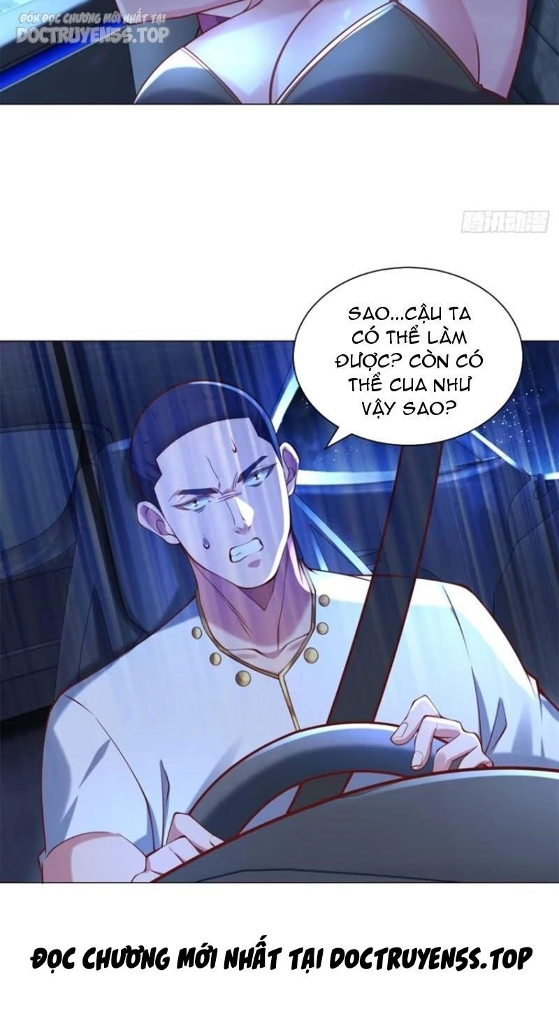 Tôi Là Tài Xế Xe Công Nghệ Có Chút Tiền Thì Đã Sao? Chapter 45 - 10