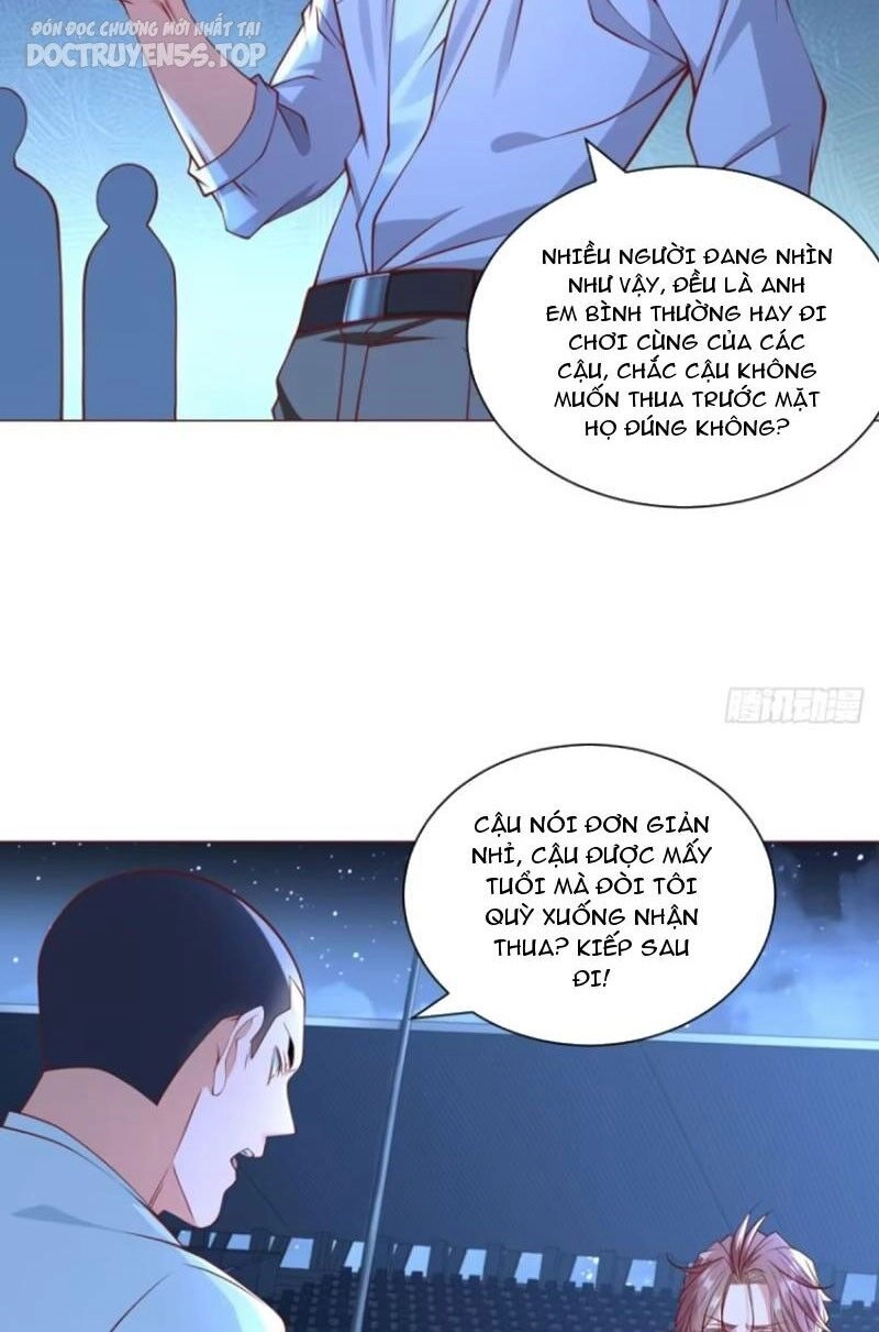 Tôi Là Tài Xế Xe Công Nghệ Có Chút Tiền Thì Đã Sao? Chapter 45 - 23