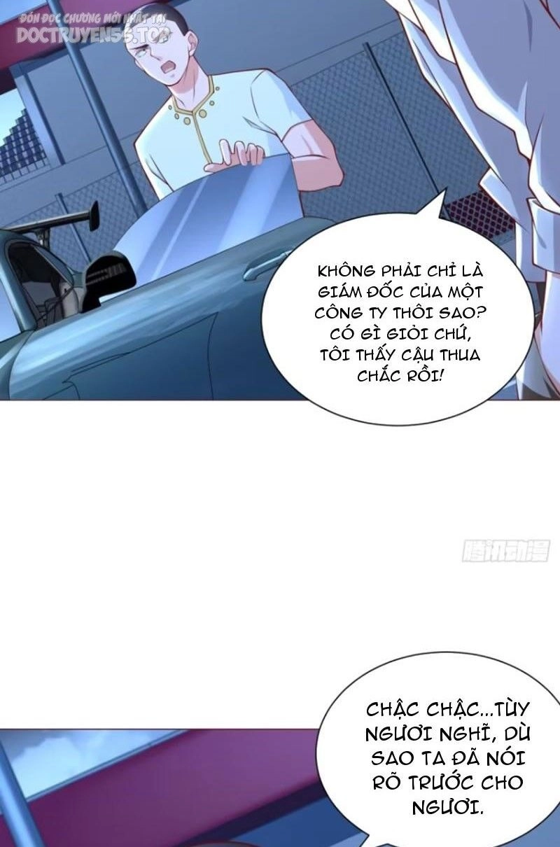 Tôi Là Tài Xế Xe Công Nghệ Có Chút Tiền Thì Đã Sao? Chapter 45 - 38