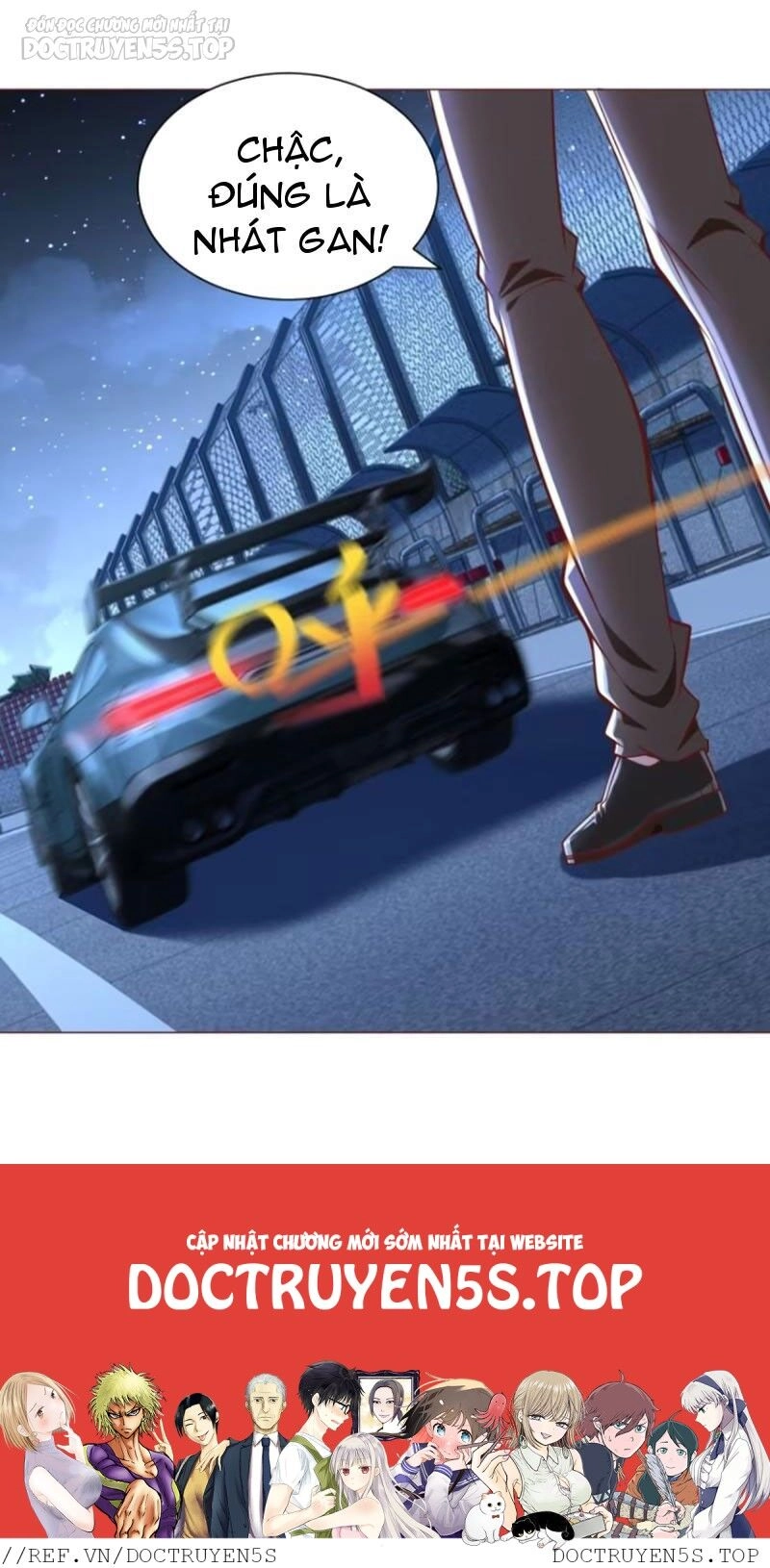 Tôi Là Tài Xế Xe Công Nghệ Có Chút Tiền Thì Đã Sao? Chapter 45 - 40