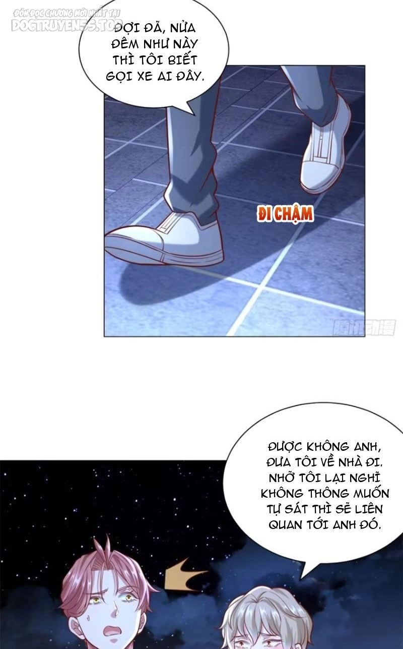 Tôi Là Tài Xế Xe Công Nghệ Có Chút Tiền Thì Đã Sao? Chapter 47 - 3