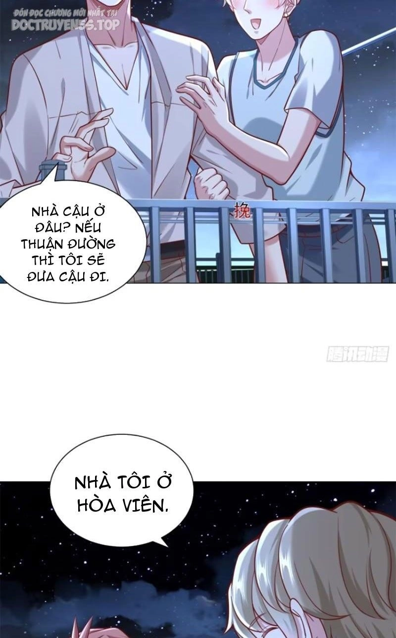 Tôi Là Tài Xế Xe Công Nghệ Có Chút Tiền Thì Đã Sao? Chapter 47 - 4