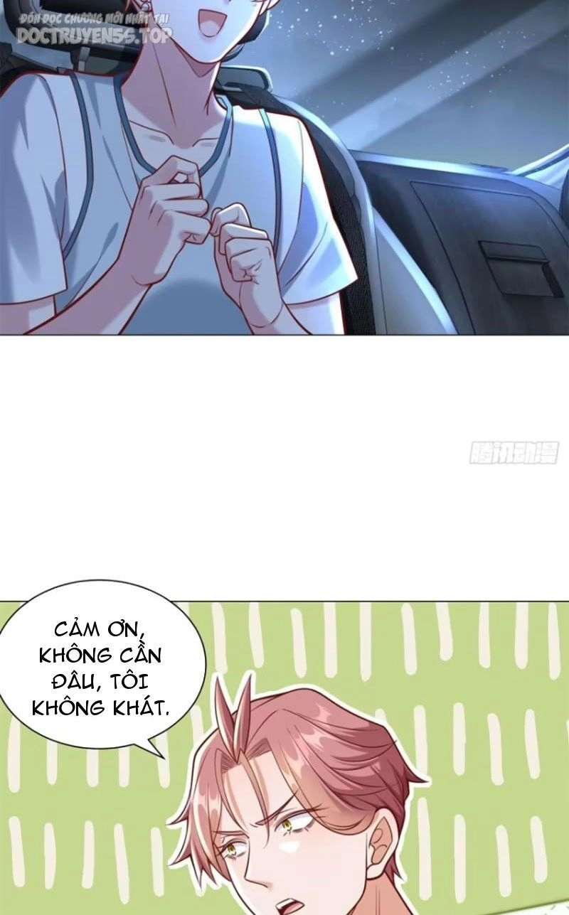 Tôi Là Tài Xế Xe Công Nghệ Có Chút Tiền Thì Đã Sao? Chapter 47 - 8