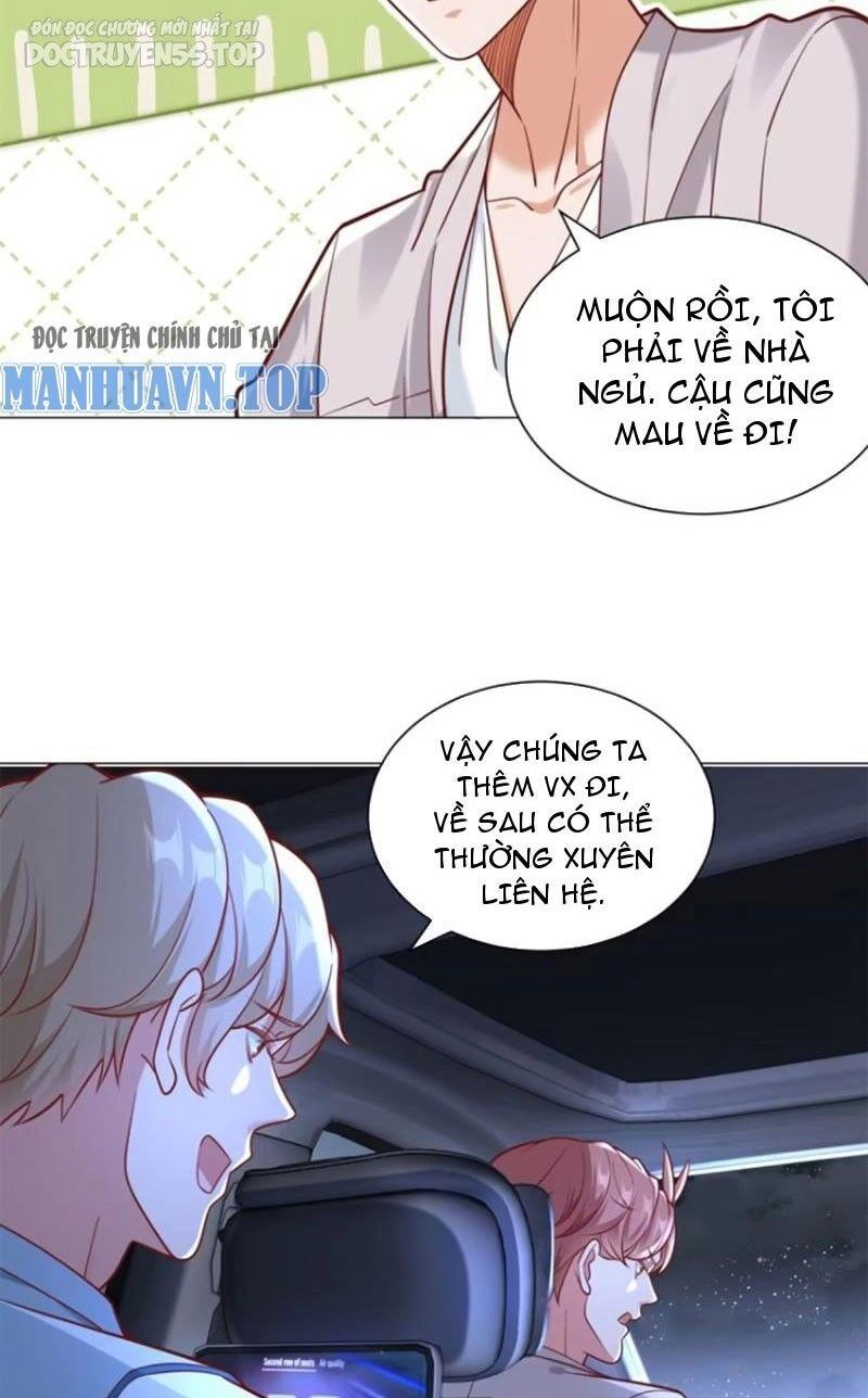 Tôi Là Tài Xế Xe Công Nghệ Có Chút Tiền Thì Đã Sao? Chapter 47 - 9