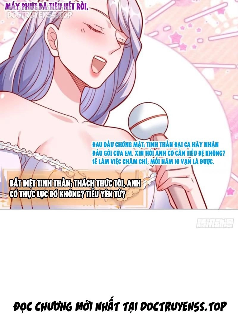 Tôi Là Tài Xế Xe Công Nghệ Có Chút Tiền Thì Đã Sao? Chapter 47 - 23